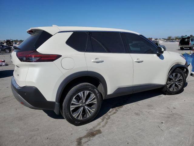 2021 NISSAN ROGUE SV - JN8AT3BA4MW006670