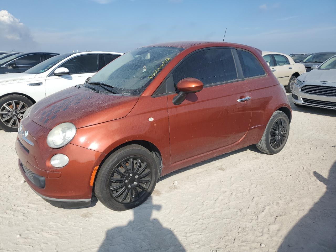 Fiat 500 2013 Pop