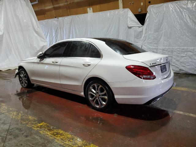 VIN 55SWF4KB0GU139960 2016 Mercedes-Benz C-Class, 3... no.2