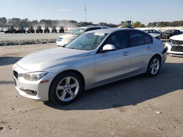 2015 BMW 320 I XDRI - WBA3C3G55FNS75640