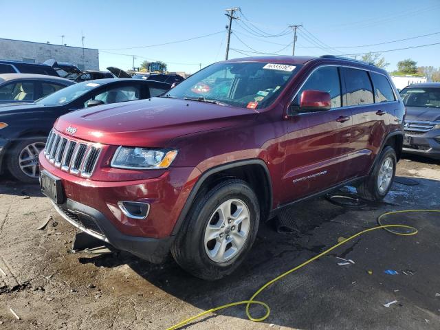 2016 JEEP GRAND CHER - 1C4RJFAG3GC339007