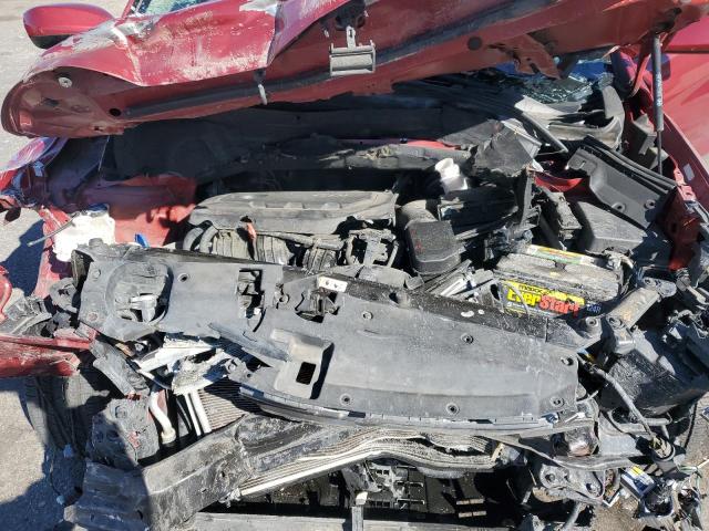 2018 HYUNDAI SANTA FE S - 5XYZT3LB0JG526282