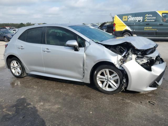 Vin: jtnk4rbe8k3059899, lot: 75926114, toyota corolla se 20194