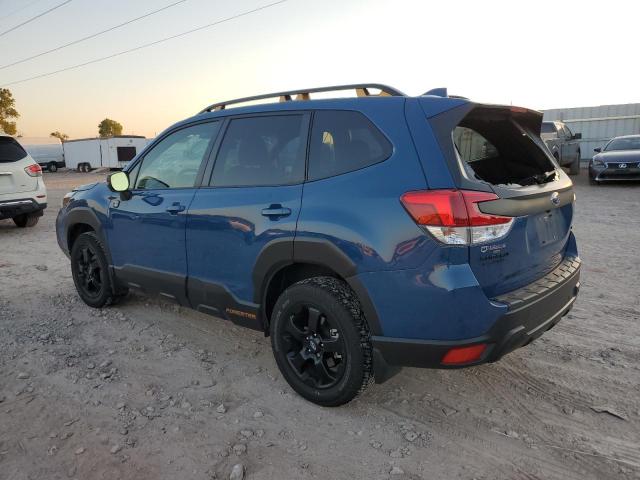 2022 SUBARU FORESTER W - JF2SKAMC6NH422765
