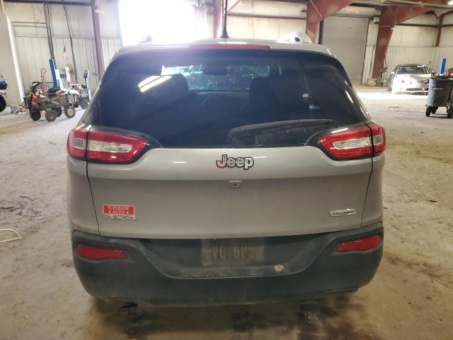 2016 JEEP CHEROKEE L 1C4PJMCB0GW267405
