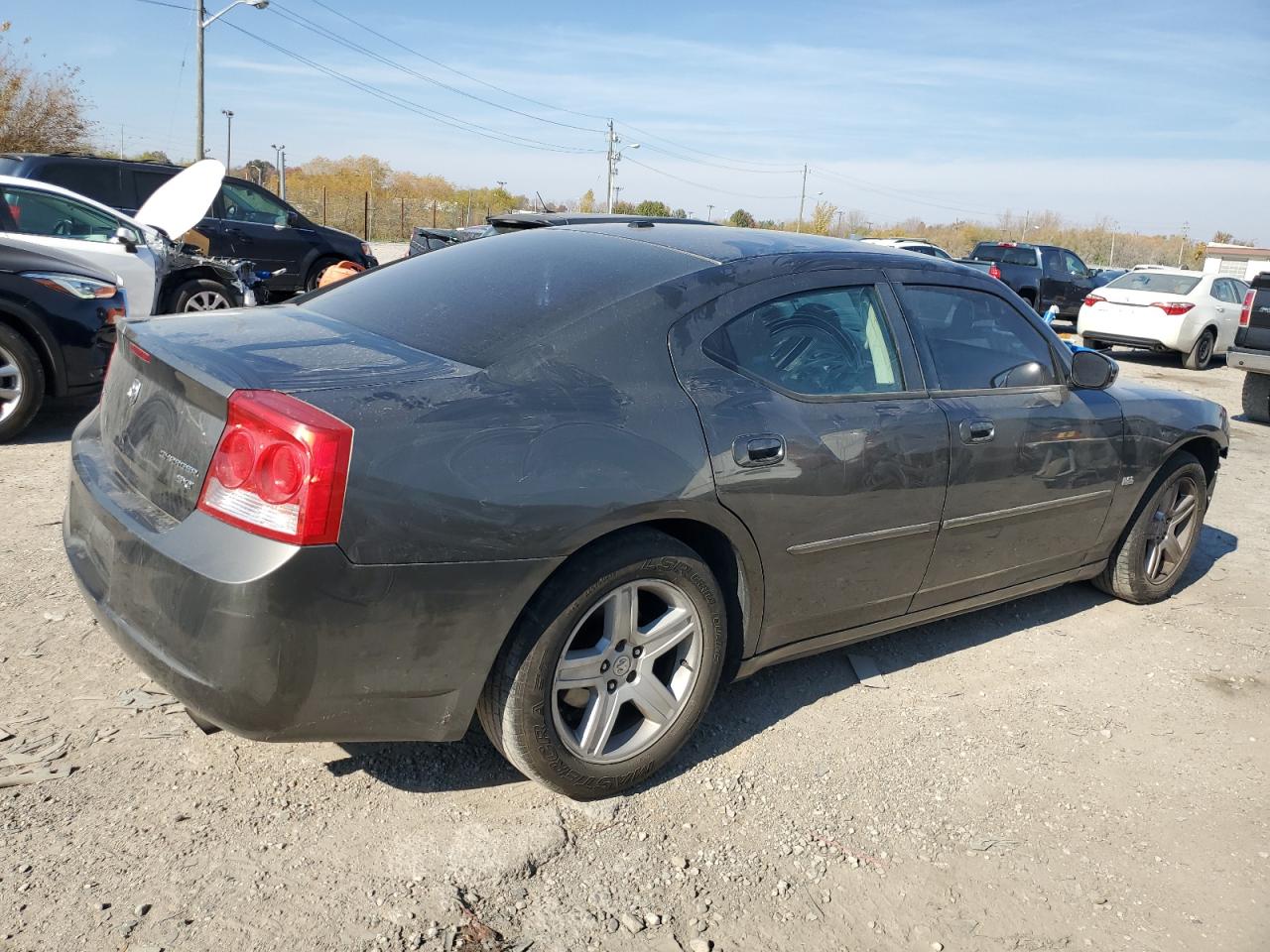 Lot #3024382569 2010 DODGE CHARGER SX