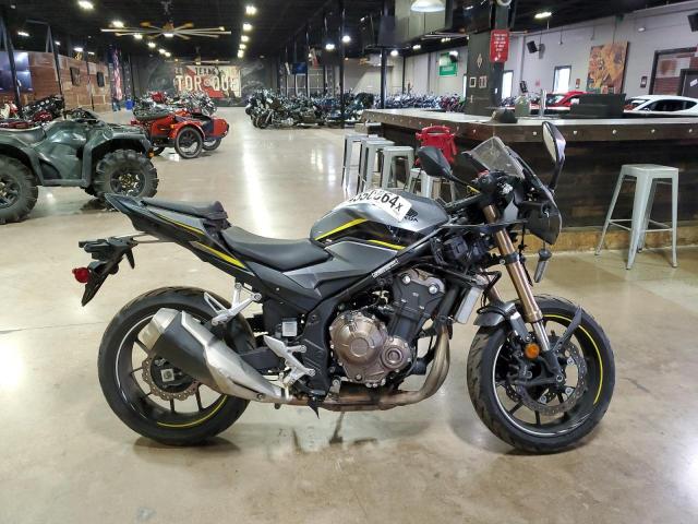 2023 HONDA CBR500 RA #3027363280