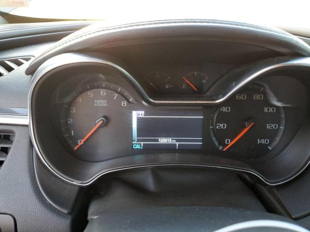 2016 CHEVROLET IMPALA LTZ - 2G1145S38G9148743