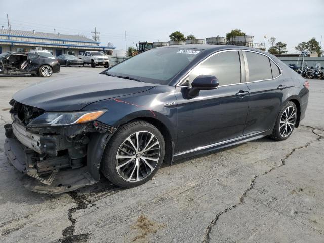 2019 TOYOTA CAMRY HYBR - 4T1B21HK3KU013864
