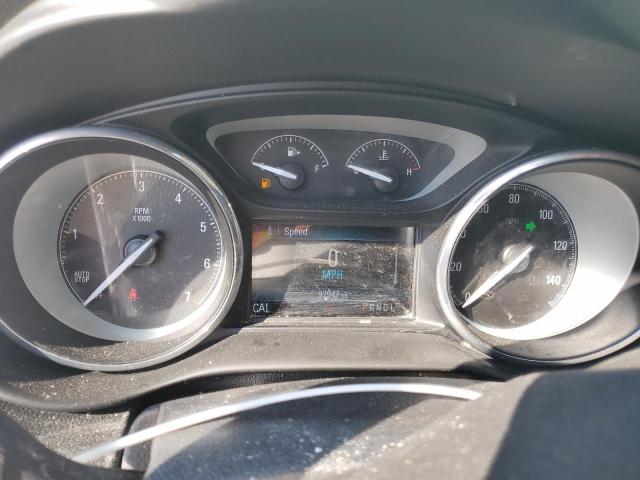 2017 BUICK ENVISION E - LRBFXDSA1HD086215