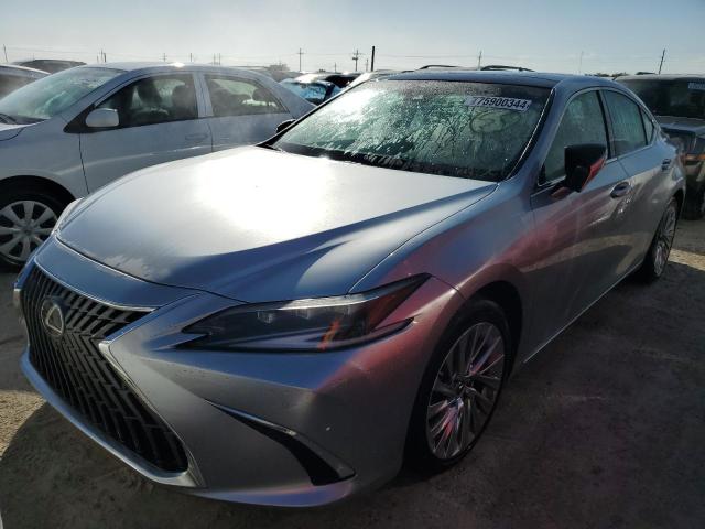 LEXUS ES 350 BAS 2022 silver  gas 58AFZ1B11NU134399 photo #1