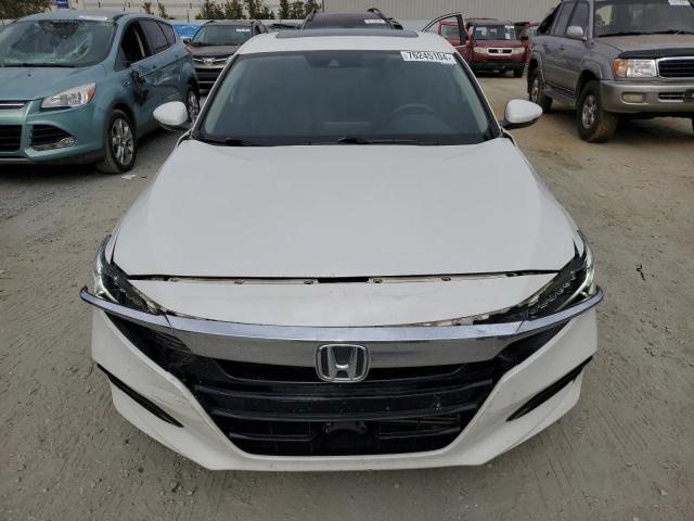 2018 HONDA ACCORD EXL - 1HGCV2F59JA041611