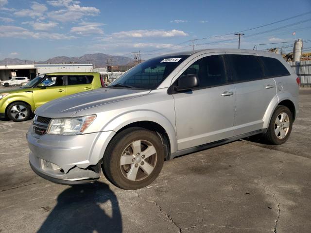 VIN 3C4PDCAB9DT563612 2013 Dodge Journey, SE no.1