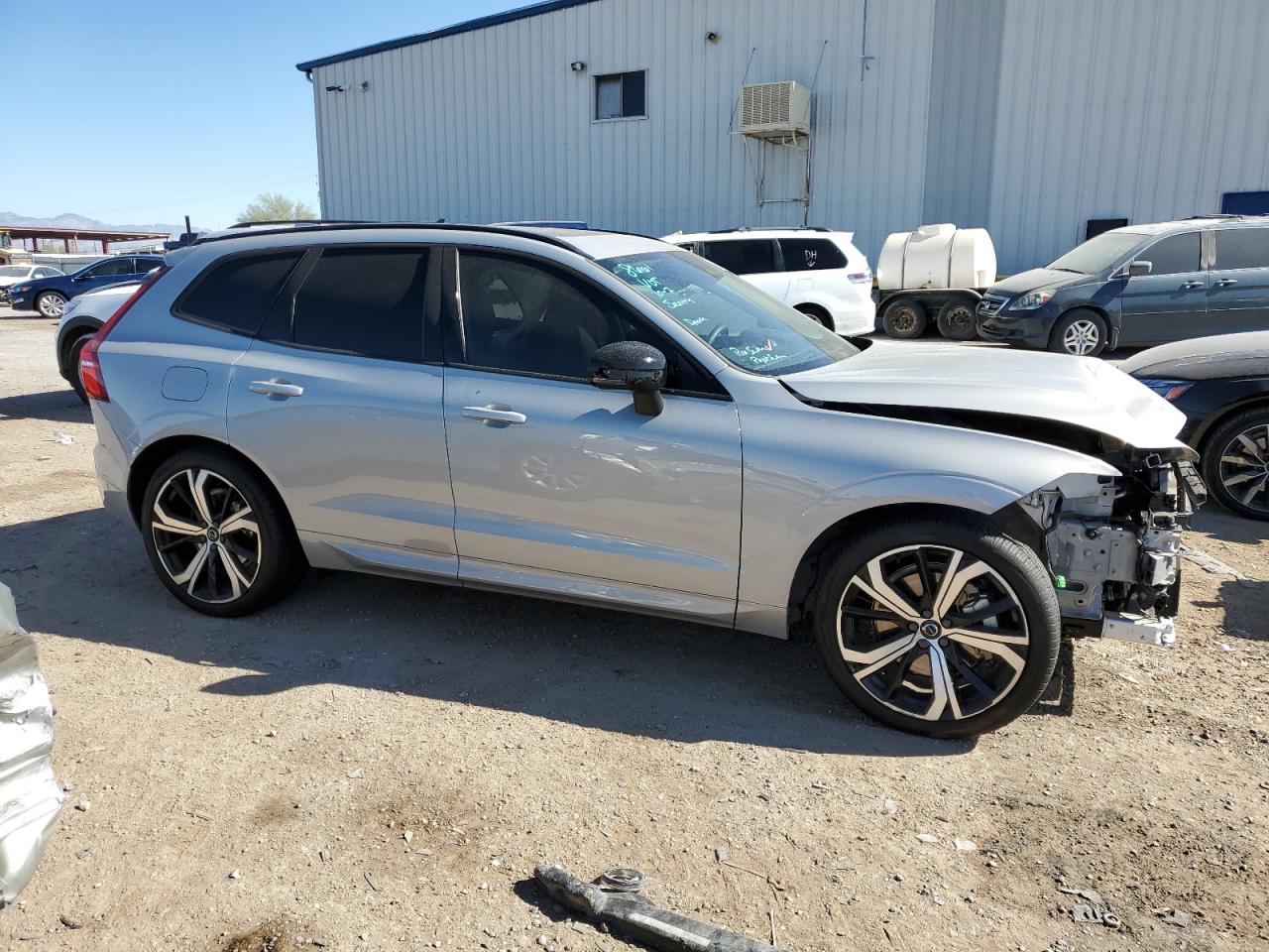 Lot #2991881148 2024 VOLVO XC60 ULTIM