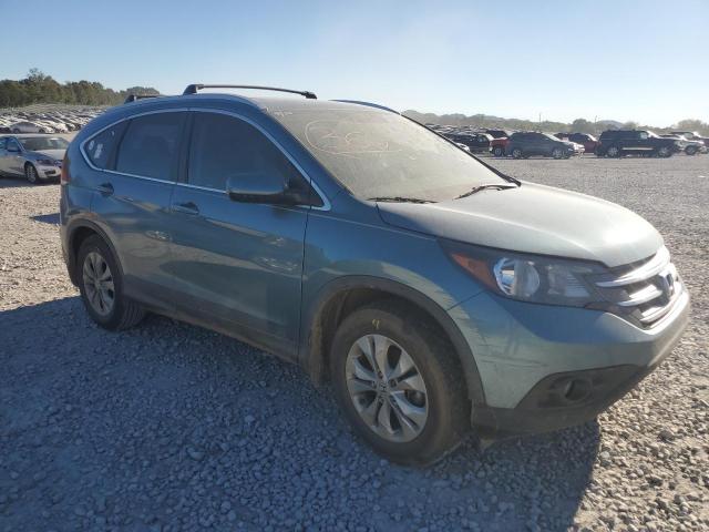 VIN 5J6RM3H79DL021247 2013 Honda CR-V, Exl no.4