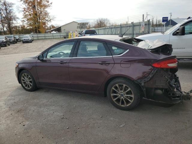 VIN 3FA6P0H75HR407384 2017 Ford Fusion, SE no.2