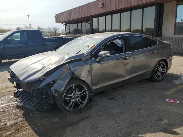 FORD FUSION TITANIUM