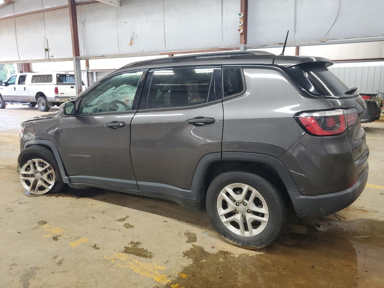 Lot #2952956752 2018 JEEP COMPASS SP