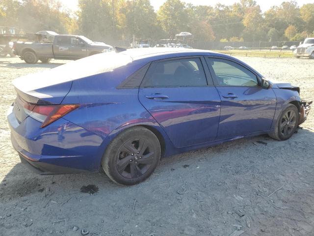 2021 HYUNDAI ELANTRA SE - 5NPLL4AG6MH012587