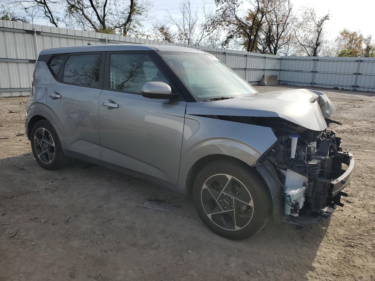 Lot #2989272616 2023 KIA SOUL EX