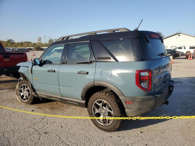 2021 FORD BRONCO SPO - 3FMCR9D95MRA07236