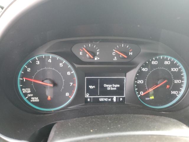 2021 CHEVROLET MALIBU RS - 1G1ZG5ST0MF020266