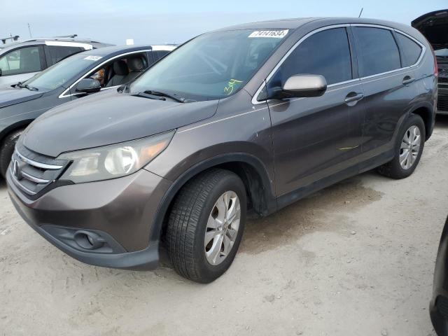 VIN 2HKRM4H58EH659876 2014 Honda CR-V, EX no.1