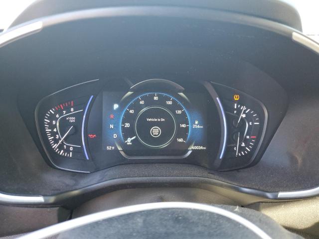 2020 HYUNDAI SANTA FE S - 5NMS3CAD5LH225926