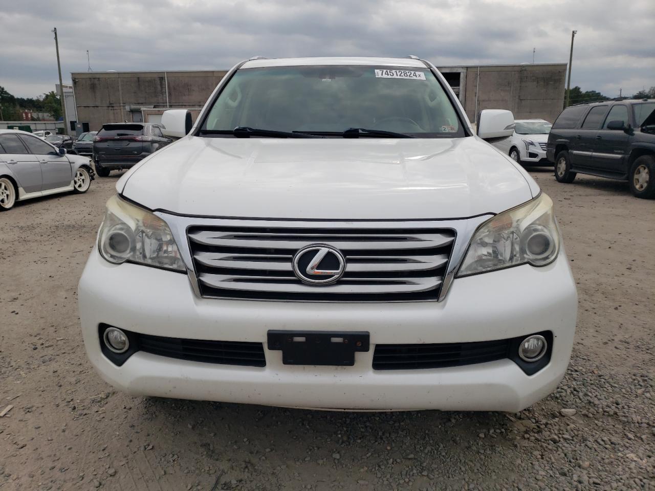 Lot #2892750055 2013 LEXUS GX 460