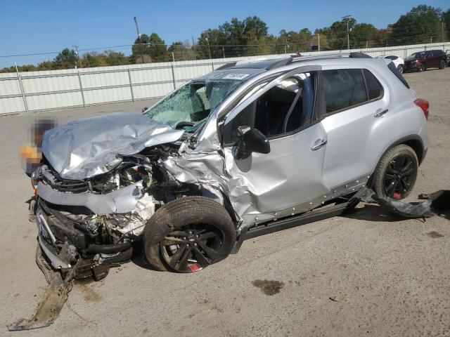 2019 CHEVROLET TRAX 1LT #3030697090