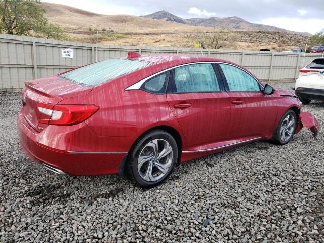 VIN 1HGCV2F51JA018596 2018 Honda Accord, Exl no.3