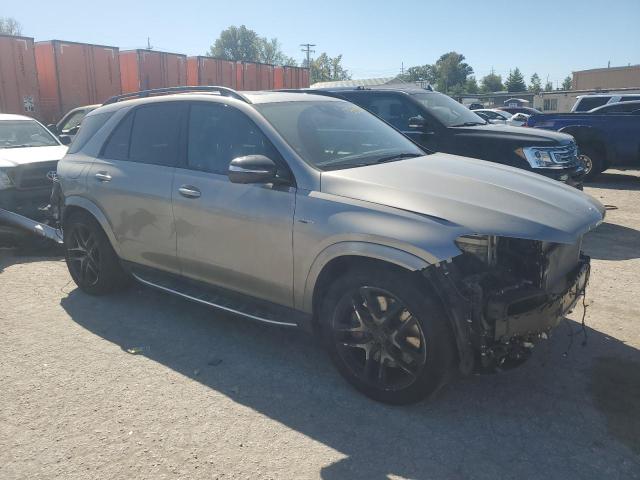 2022 MERCEDES-BENZ GLE AMG 53 4JGFB6BB3NA593467
