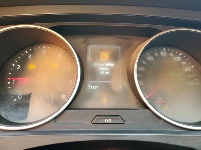 2018 VOLKSWAGEN TIGUAN S - 3VV1B7AX8JM087732