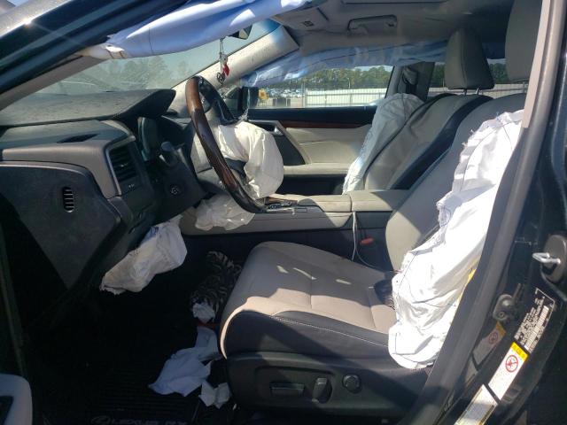 2018 LEXUS RX 350 L - JTJDZKCA7J2008106