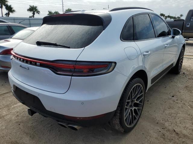 VIN WP1AB2A53MLB37621 2021 Porsche Macan, S no.3