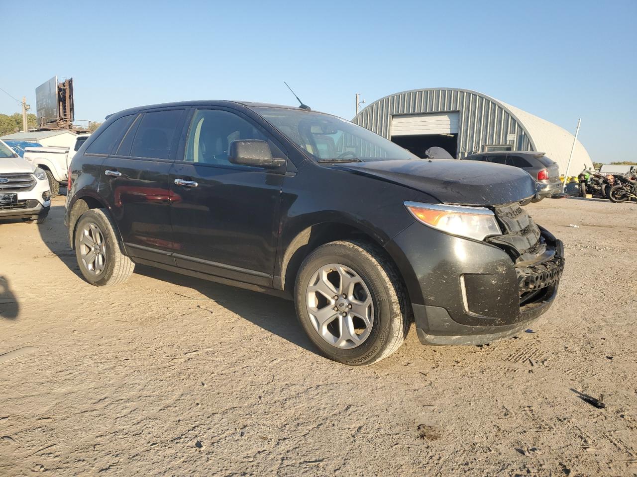 Lot #2994342019 2011 FORD EDGE SEL