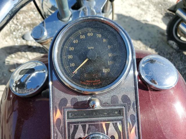 2002 HARLEY-DAVIDSON FXST 1HD1BHY192Y089452
