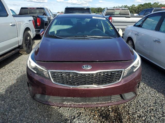 VIN 3KPFK4A72JE259881 2018 KIA Forte, LX no.5