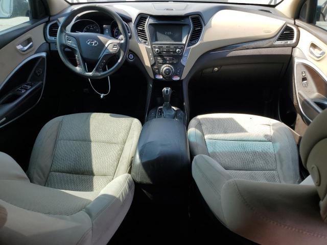 2018 HYUNDAI SANTA FE S - 5XYZUDLB2JG537612
