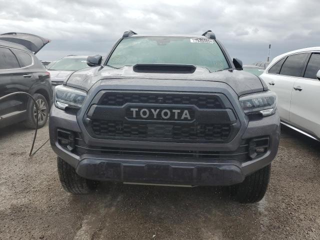 VIN 5TFCZ5AN9MX269296 2021 Toyota Tacoma, Double Cab no.5