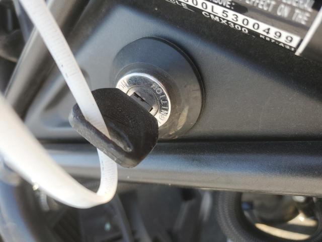 2020 HONDA CMX300 - MLHNC5300L5300499