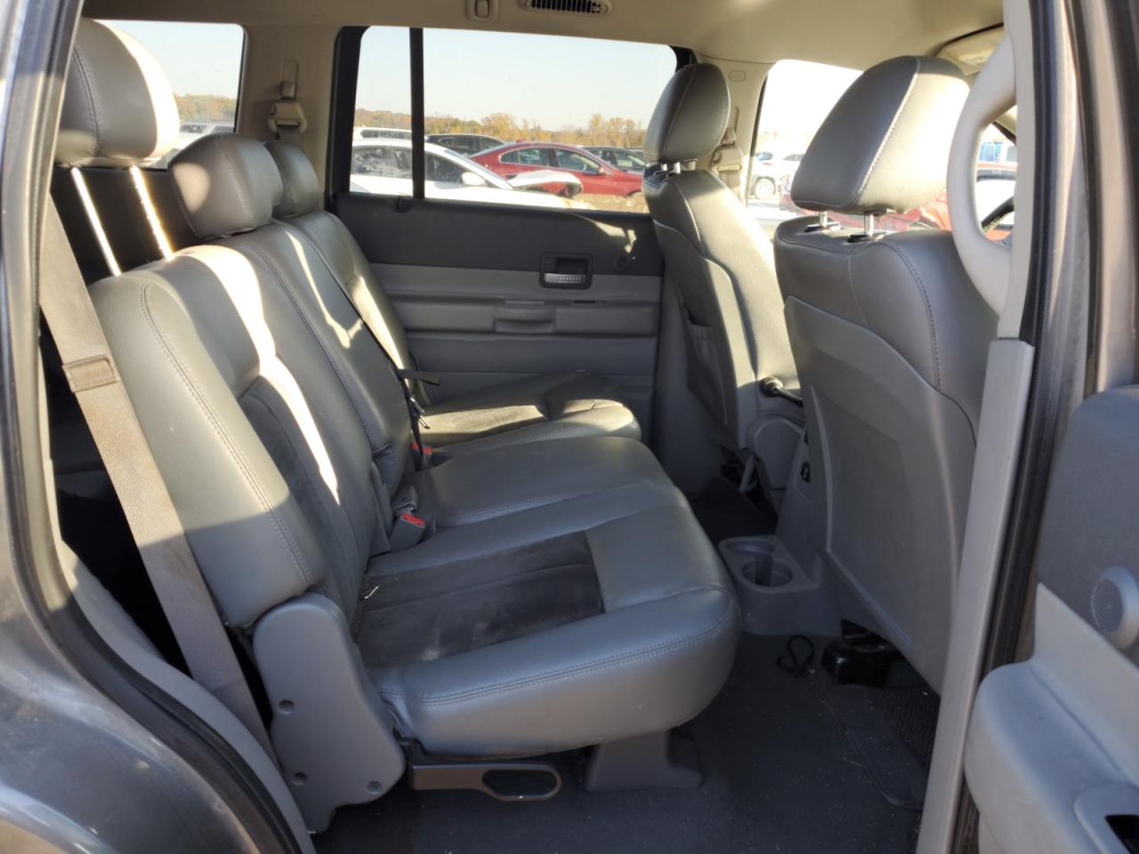 Lot #2930358738 2008 DODGE DURANGO LI