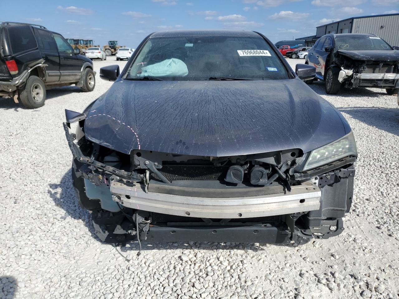 Lot #2935592088 2017 ACURA TLX TECH