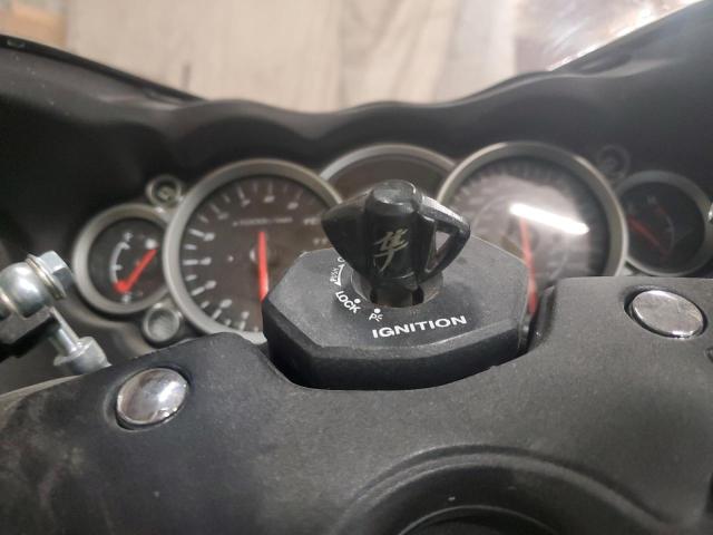 2019 SUZUKI GSX1300 RA JS1GX72BXK7101388