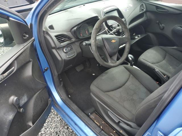 2016 CHEVROLET SPARK LS - KL8CB6SA5GC623342