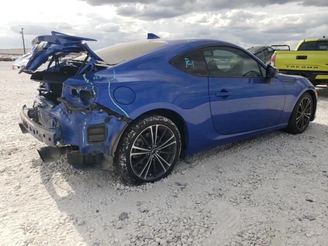 2015 SUBARU BRZ 2.0 LI - JF1ZCAC19F8604414
