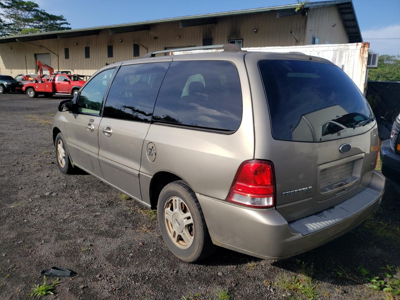 Lot #2994577838 2006 FORD FREESTAR