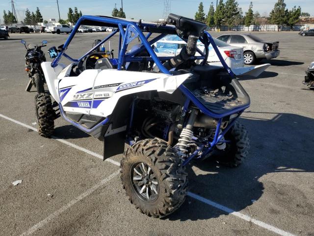 2017 YAMAHA YXZ1000 ET 5Y4AN08Y2HA102381