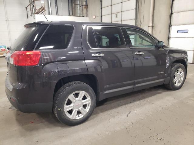 VIN 2GKFLVEK2F6376650 2015 GMC Terrain, Sle no.3