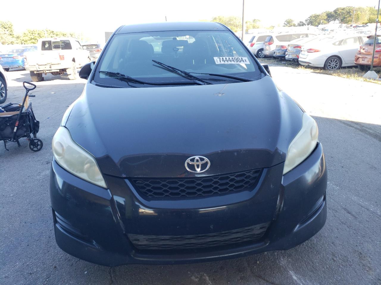 Lot #2964683993 2012 TOYOTA MATRIX